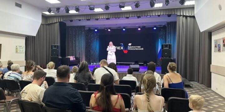 ✨ «Звездопад талантов»: над Барвихой взошли новые звёзды