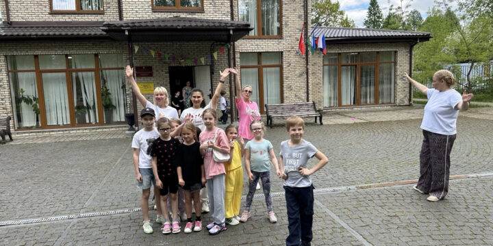 💃 В Подушкино зажигали до упада!
