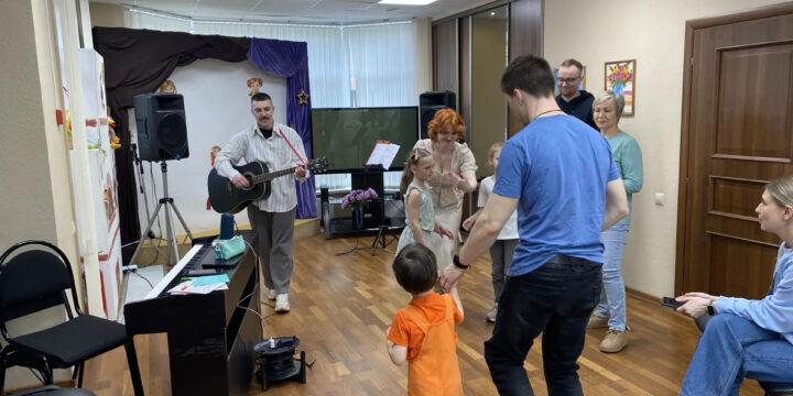 🎵 В Шульгино каждый стал артистом!