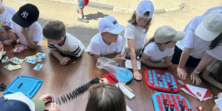 🎲 «Страна настольных приключений»