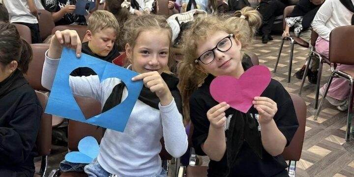 🔍 В Барвихе прошёл летний квест «В поисках улыбок Барвихи»!