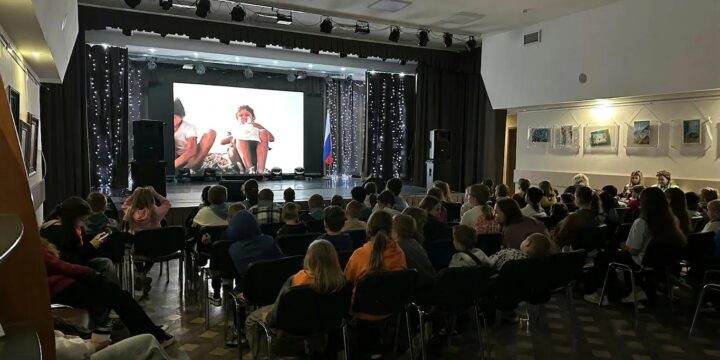 🎞️ Снова в Барвихе – любимые герои из детства!