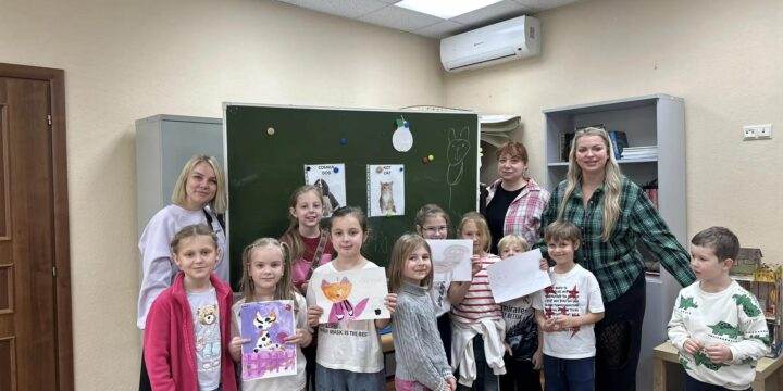 «Любимые питомцы» — программа ко Дню защиты животных 🐾🐱