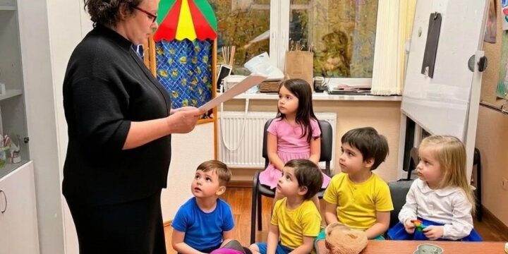«Хлеб всему голова» — путешествие от зернышка до буханки 🍞🌾